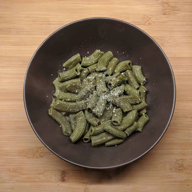 pâtes maison poudre ortie
